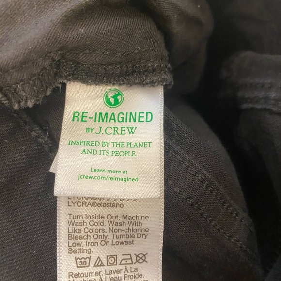 J.Crew Straight Jeans sz 28 - Picture 5 of 5